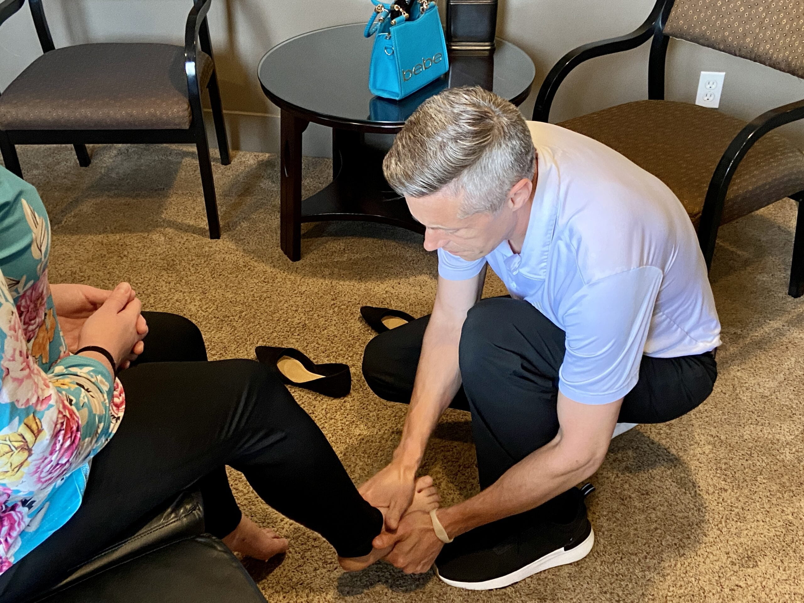 Chiropractic Adjustments In Holland, MI